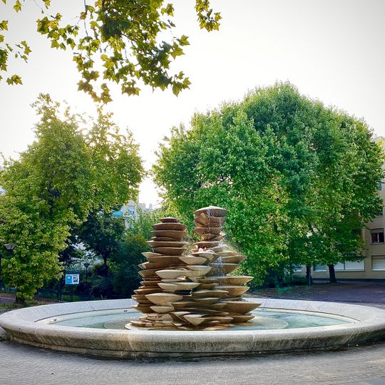 La Fontaine des Polypores
