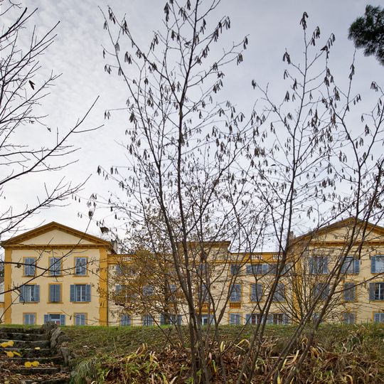 Château de la Damette