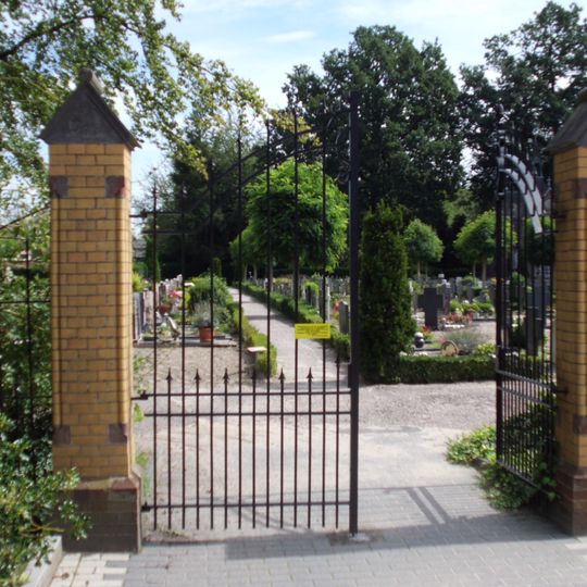 Rooms-Katholieke Begraafplaats