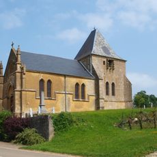 Église Saint-Thomas de Verrières