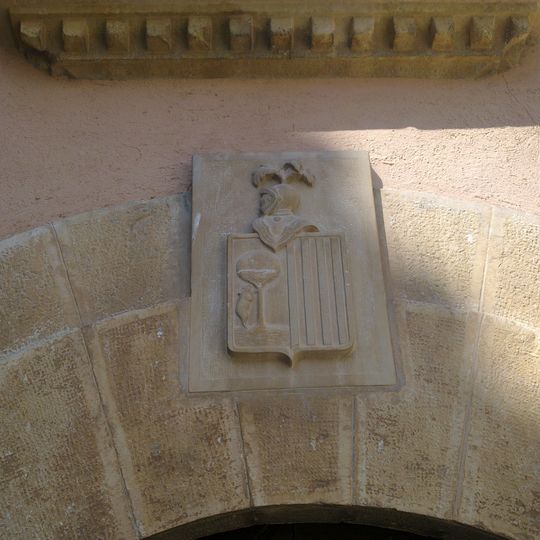 Escut dels Ossó Donzell