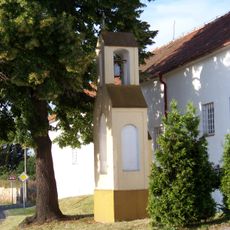 Bell chapel in Čertousy