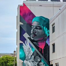 Mural, dzieło sztuki