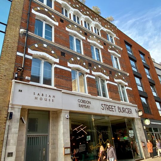 26 And 27, Cowcross Street