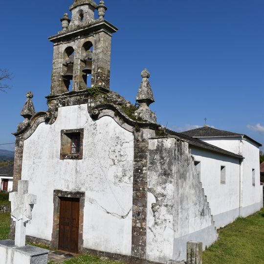 Cereixa, A Pobra do Brollón