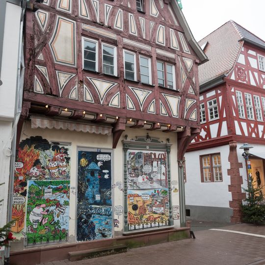 Haus Zuckerstraße 17