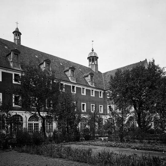 Couvent de la Charité de Caen