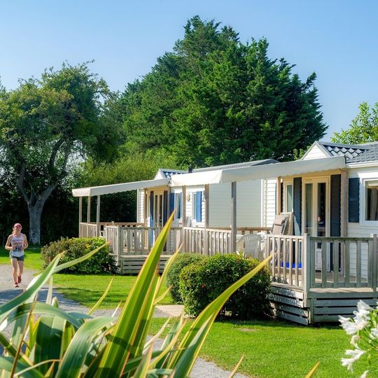 Camping aux Pommiers