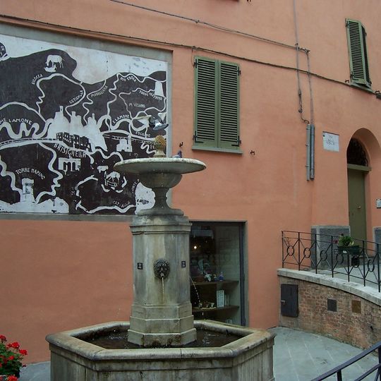 Mural, dzieło sztuki