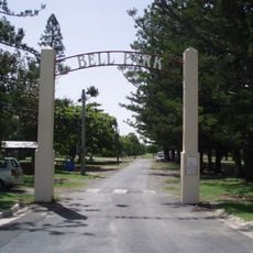 Bell Park, Emu Park