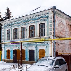 Жилой дом с торговыми помещениями (Большое Мурашкино)