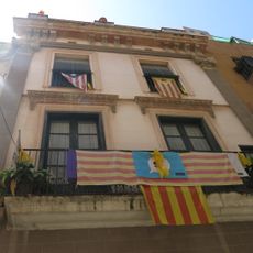 Building in carrer Sant Sebastià, 8