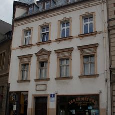 6 Magistracki Square in Wałbrzych