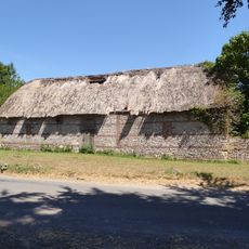 Barn Approximately 100 Metres West Of Winterborne Clenston Manor House