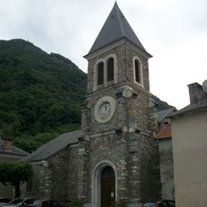 Église Saint-Jacques de Chaum