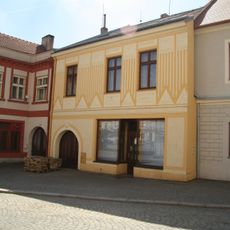 Náměstí Svobody 74