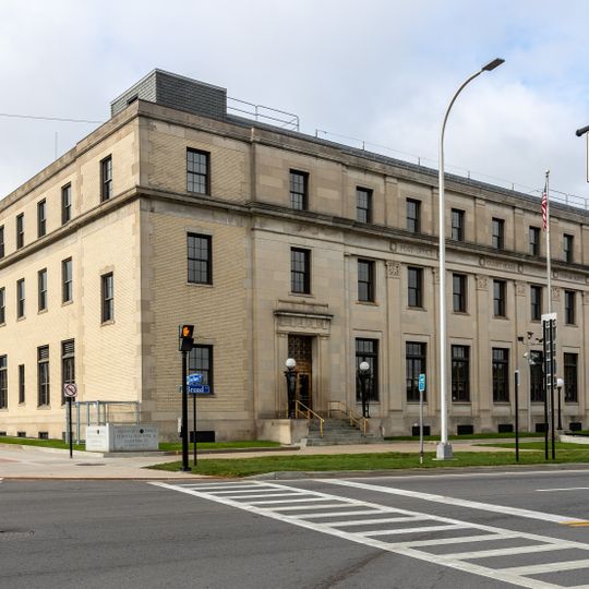 Alexander Pirnie Federal Building