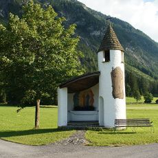 Kapelle Maria Heimsuchung, Bach