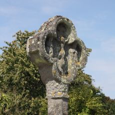 Croix quadrilobée de Bain-de-Bretagne