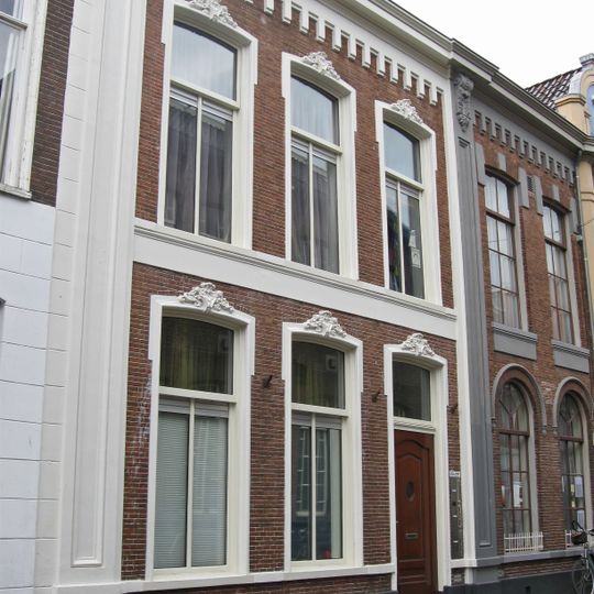 Lutherse Kerk, pastorie