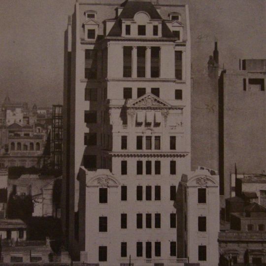 Edificio Unión Telefónica