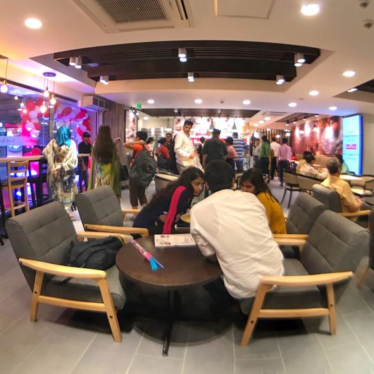 Secret Recipe Dhanmondi Flagship