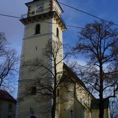Church of Saint Martin in Bojnice
