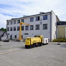 Locomotive, tender locomotive