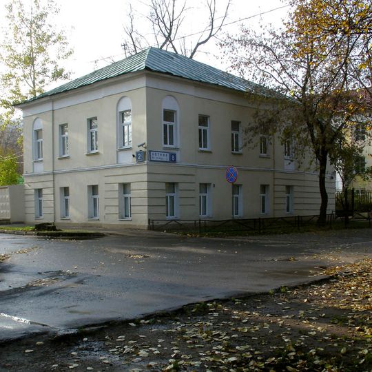 Летняя улица 8/2 c1