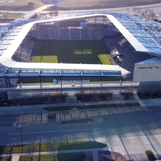 Livestrong Sporting Park