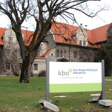 Isar Amper Clinic, Munich-East