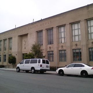 Monterey County Court House