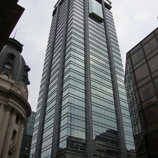 Torre Galicia Central