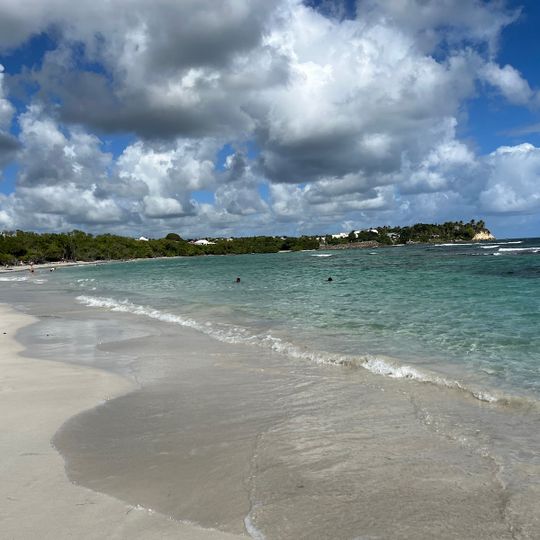 Plage de Saint Félix