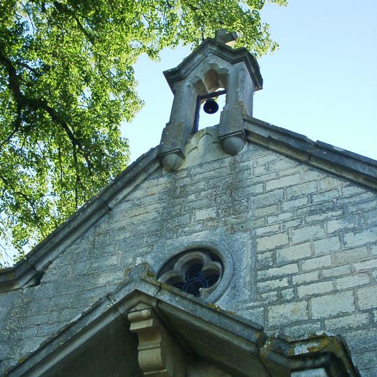 Chapelle Sainte-Anne de Ray-sur-Saône