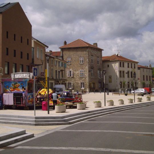 Musée départemental Georges de La Tour