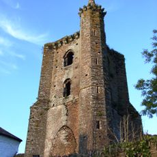 Tower Of Collegiate Chantry Of St Mary