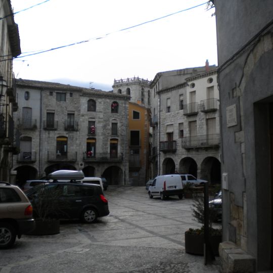 Plaça de la Llibertat