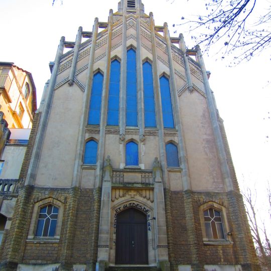 Ancien Grand séminaire de l’Asnée