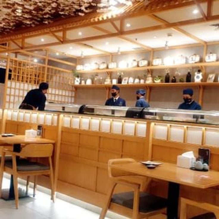 Sushi Hiro Senayan City