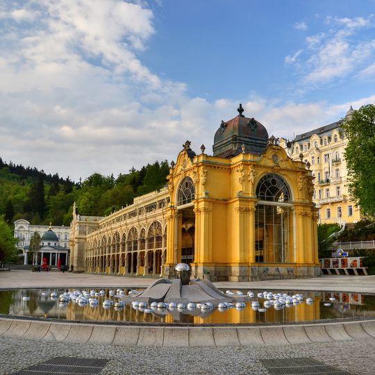 Mariánské Lázně