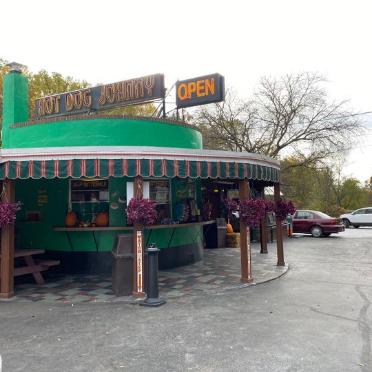 Hot Dog Johnnys