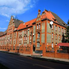 Казарма «Юг» (корпус 1) (Балтийск)