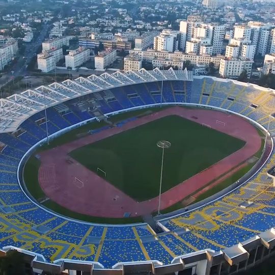 Stade Mohamed V