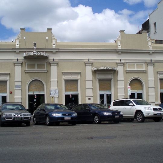 Cahill's Stores, Rockhampton