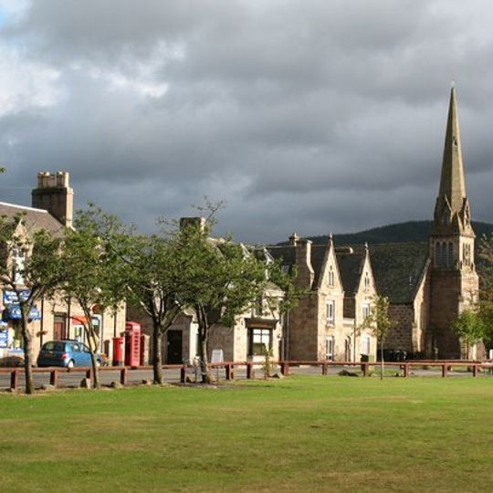 Aboyne