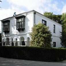 Plantagehuis, Vreeland