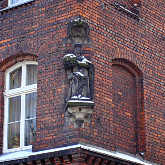 Plebania kościoła św. Wincentego, ob. plebania gr.-kat.