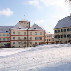 Замок Лангенштайн