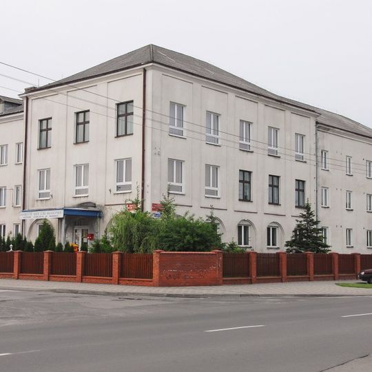 Kolegium Pracowników Służb Społecznych w Biłgoraju